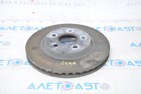 Brake disc front left Chevrolet Bolt 17-275/26mm