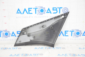 Rear wing trim left Chevrolet Bolt 17-21 black gloss, molding in film