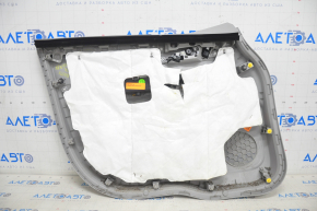Door trim card front right Chevrolet Bolt 17- light gray, BOSE, scratches