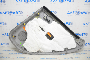 Door trim card rear left Chevrolet Bolt 17- light gray, scratches