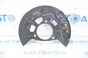 Brake Disc Cover Front Left Chevrolet Bolt 17-