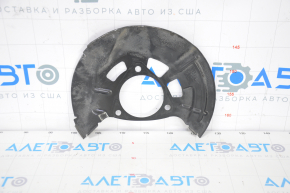 Brake Disc Cover Front Left Chevrolet Bolt 17-