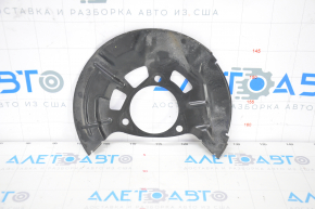 Brake Disc Cover Front Right Chevrolet Bolt 17-