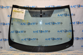 Windshield Nissan Rogue 14-18 PGW sand, bumps, air