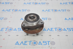 Front left hub Chevrolet Bolt 17 - rusty