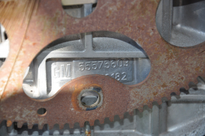 Engine Chevrolet Volt 11-15 1.4 LUU 127k