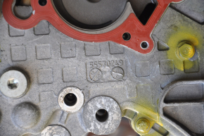 Engine Chevrolet Volt 11-15 1.4 LUU 127k