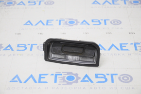 Honda Insight 19-22 Trunk Lid Number Light with Button