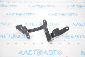 Bracket for the expansion tank of the heater Chevrolet Bolt 17-18