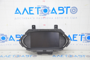 Instrument cluster Chevrolet Bolt 17-18 50k
