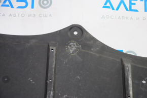 Battery guard rear Nissan Leaf 13-17 dents, creases