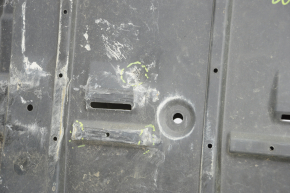 Battery guard rear Nissan Leaf 13-17 dents, creases