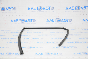 Glass seal rear right Honda Insight 19-22