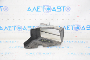 Deflector radiator protection gearbox Honda Insight 19-22