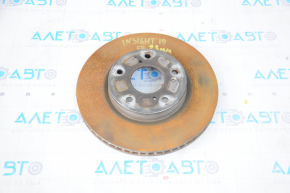Front right brake disc Honda Insight 19-22 23mm