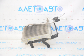 Honda Insight 19-22 Automatic Transmission Cooling Radiator with 1 Bracket