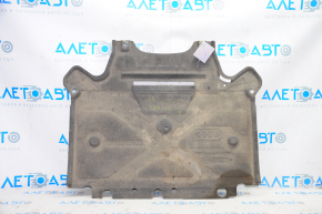 Rear engine guard Audi A4 B8 08-16