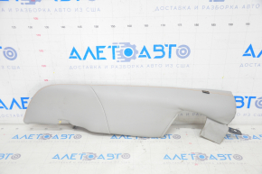 Airbag airbag seat rear left Chevrolet Bolt 17 leather, light gray