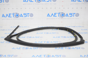 Rear left door seal Honda Insight 19-22