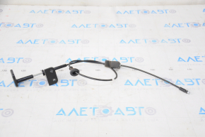 Hood release cable Honda Insight 19-22 interior