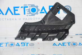 Front left headlight mount Tesla Model 3 20- for matrix headlight,