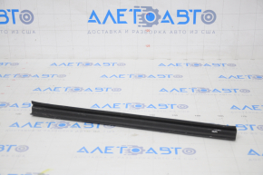 Rear left door seal Honda Insight 19-22 lower