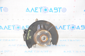 Trunnion with hub front left Honda Insight 19-22 with casing