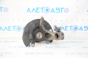 Trunnion with hub front left Honda Insight 19-22 with casing