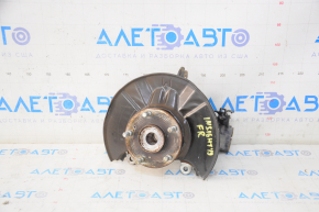 Trunnion with hub front right Honda Insight 19-22 with casing