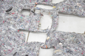Chevrolet Bolt 17 Floor Soundproofing - Tears
