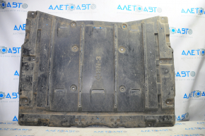 Battery Guard Front Nissan Leaf 13-17 Dents