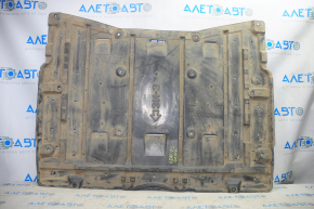 Battery Guard Front Nissan Leaf 13-17 Dents