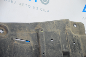 Battery Guard Front Nissan Leaf 13-17 Dents