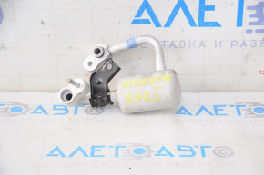 Air conditioning tube condenser-compressor first Honda Insight 19-22