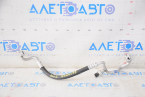 Air conditioning tube condenser-compressor second Honda Insight 19-22