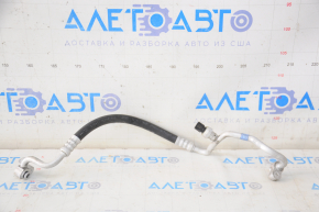 Air conditioning tube condenser-compressor second Honda Insight 19-22