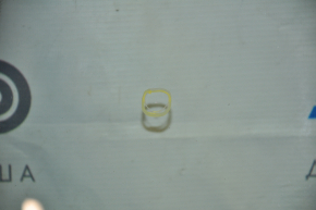 Windshield Hyundai Sonata 20-23 without heating, under the camera, sand, bumps, scratches, air on the edge