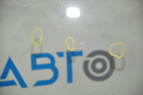 Windshield Hyundai Sonata 20-23 without heating, under the camera, sand, bumps, scratches, air on the edge