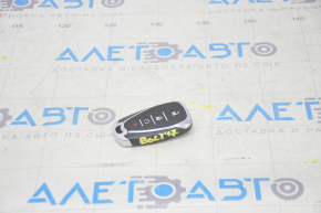 Chevrolet Bolt 17 keyless, 4 buttons