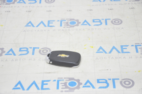 Chevrolet Bolt 17 keyless, 4 buttons