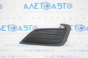 Right fog light plug Honda Insight 19-22 structure, without fog lights, pokes