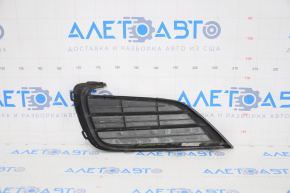 Right fog light plug Honda Insight 19-22 structure, without fog lights, pokes