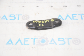 Front stabilizer mounting bracket left Honda Insight 19-22