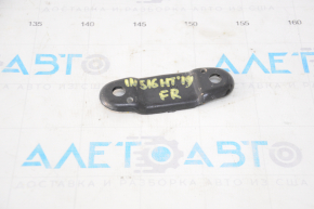 Front stabilizer bar mounting bracket right Honda Insight 19-22