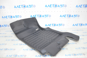 Carpet interior front right Chevrolet Bolt 17-20 black, not
