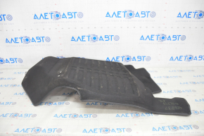 Carpet interior front right Chevrolet Bolt 17-20 black, not