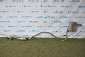 Exhaust pipe rear with barrel Honda Insight 19-22
