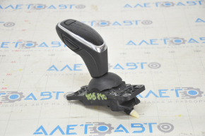 Chevrolet Bolt 17-21 gear knob black, scratches