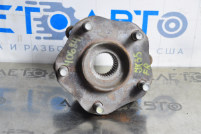 Front right hub Infiniti JX35 QX60 13- rusty