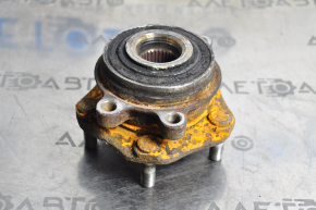 Front right hub Infiniti JX35 QX60 13- rusty